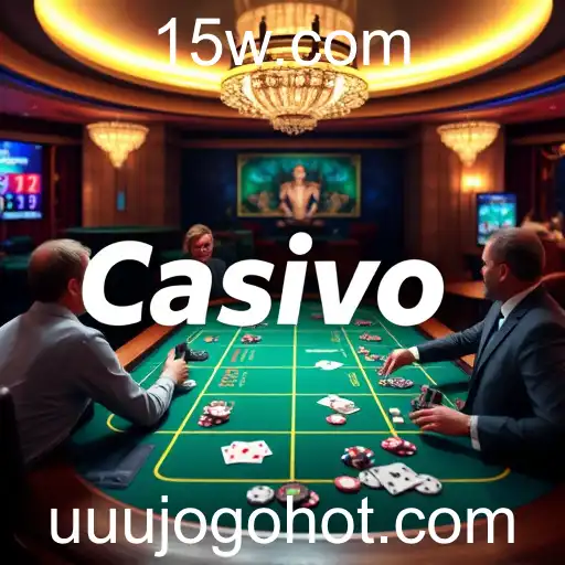 Cassino ao Vivo: A Experiência Interativa e Autêntica do Jogo Online