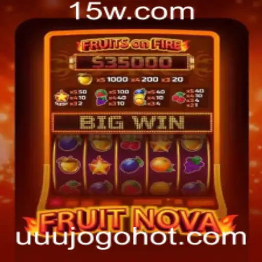 Explorando o Mundo de FruitNova: O Novo Fenômeno dos Jogos