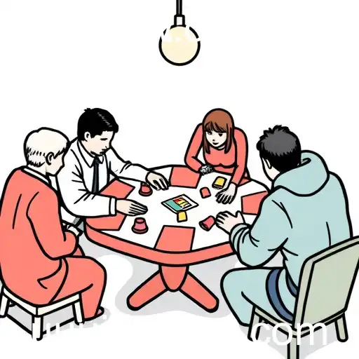Jogos de mesa