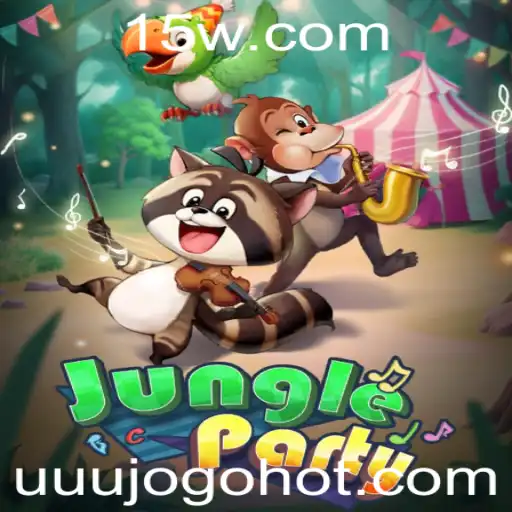 Descubra JungleParty: Uma Aventura Selvagem e Desafiadora