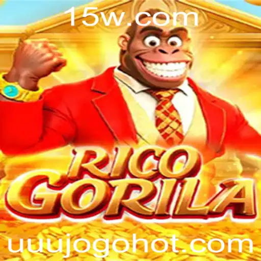 RicoGorila: Aventura Selvagem com Uuujogo