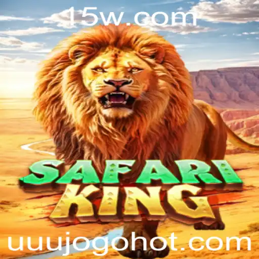 SafariKing: O Jogo da Aventura Selvagem
